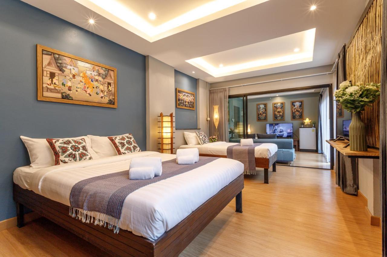 One Art And Gallery Hostel Chiang Mai